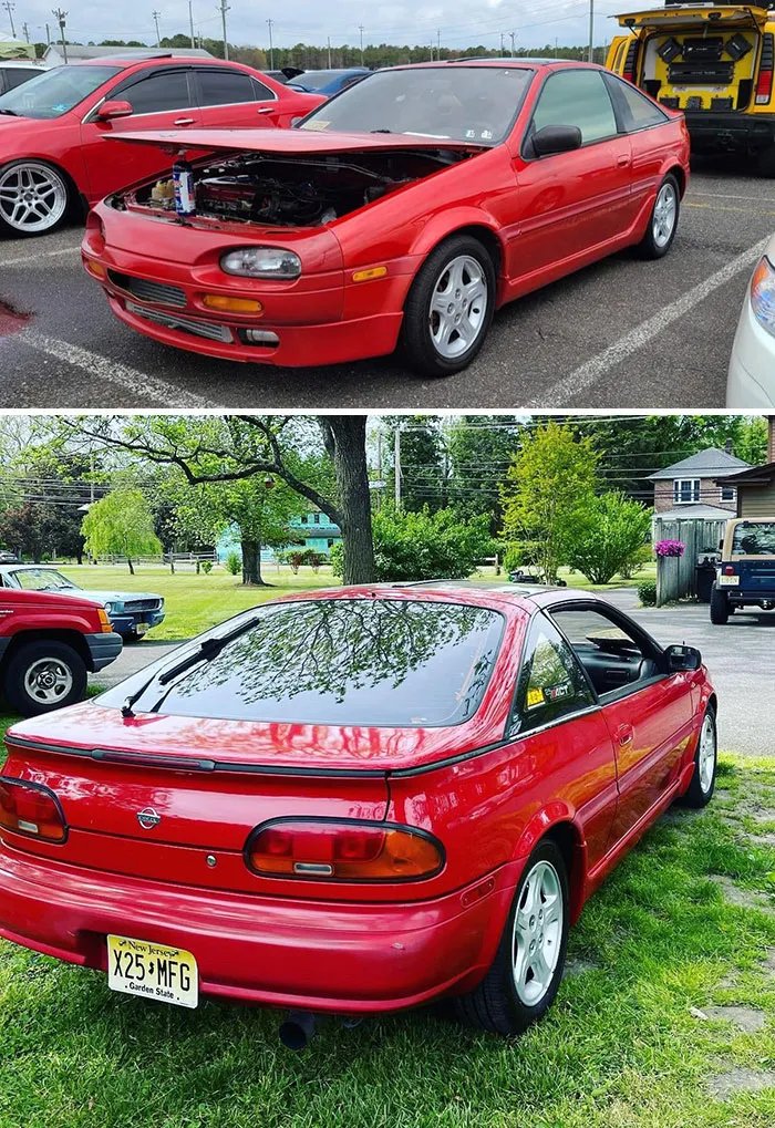 Nissan Nx 2000