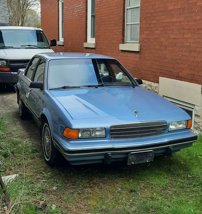 Buick Estate