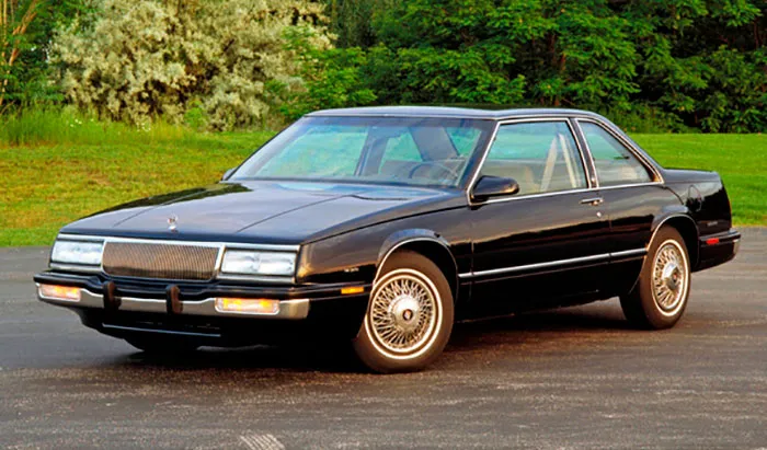 Buick Lesabre Coupe