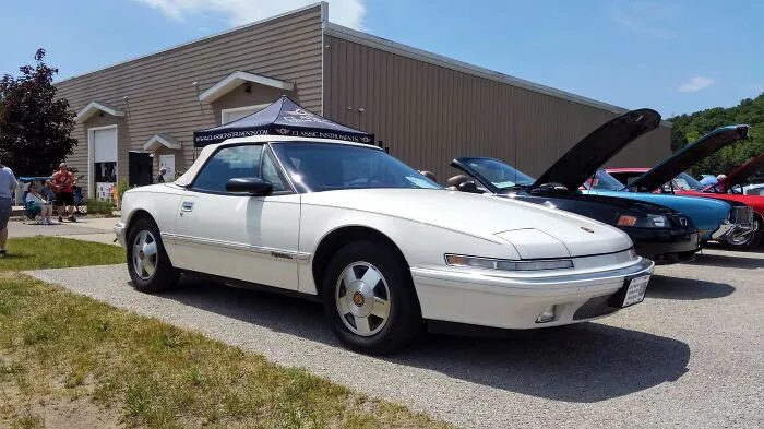 Buick Reatta Convertible