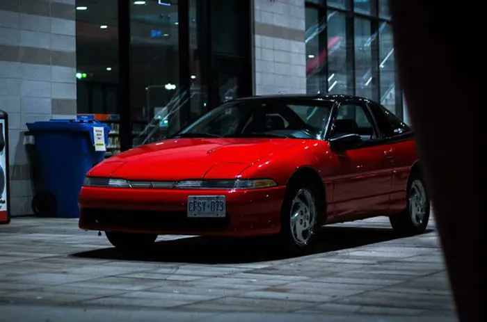 Eagle Talon