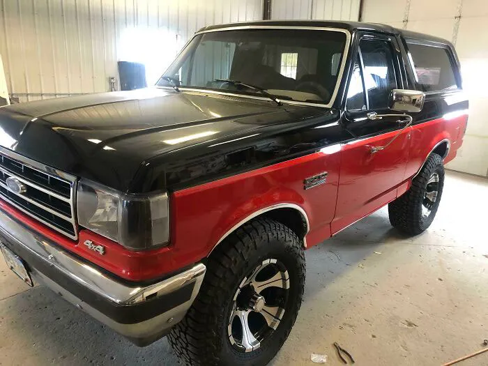 Ford Bronco