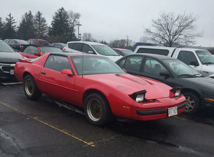Pontiac Firebird