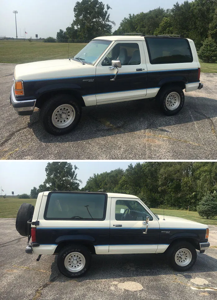 Ford Bronco 2