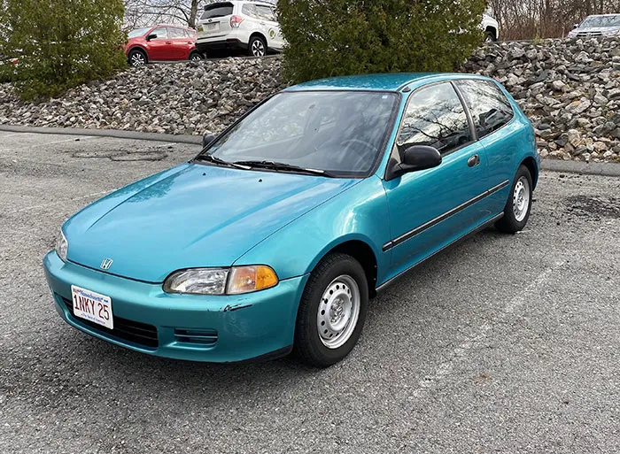 Honda Civic Hatchback