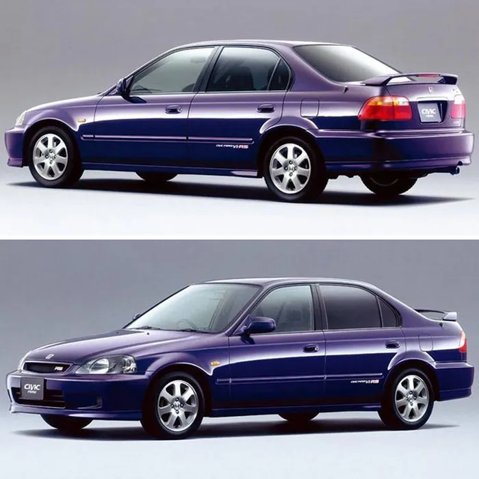 Honda Civic Ferio VI-RS