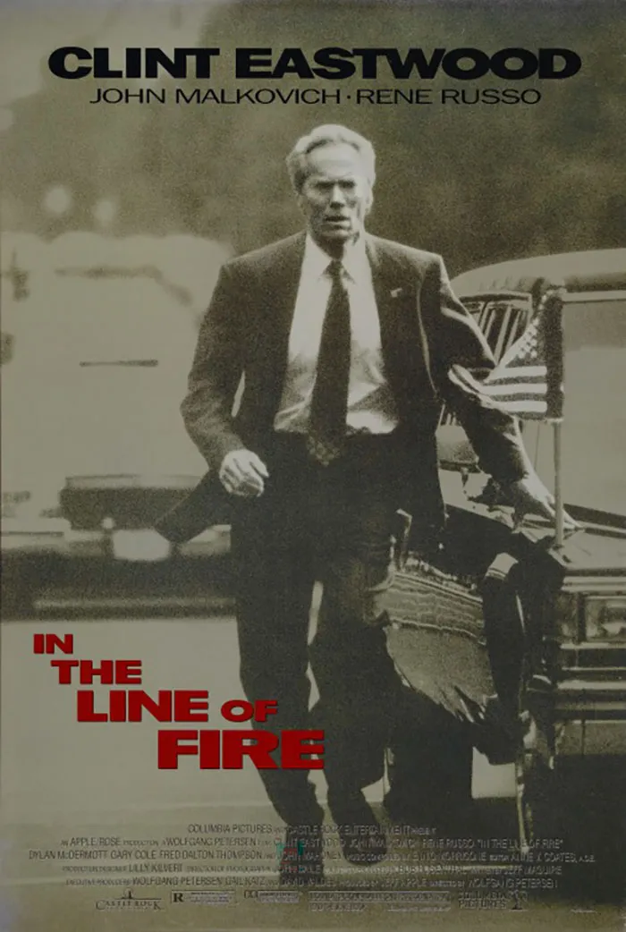In The Line Of Fire