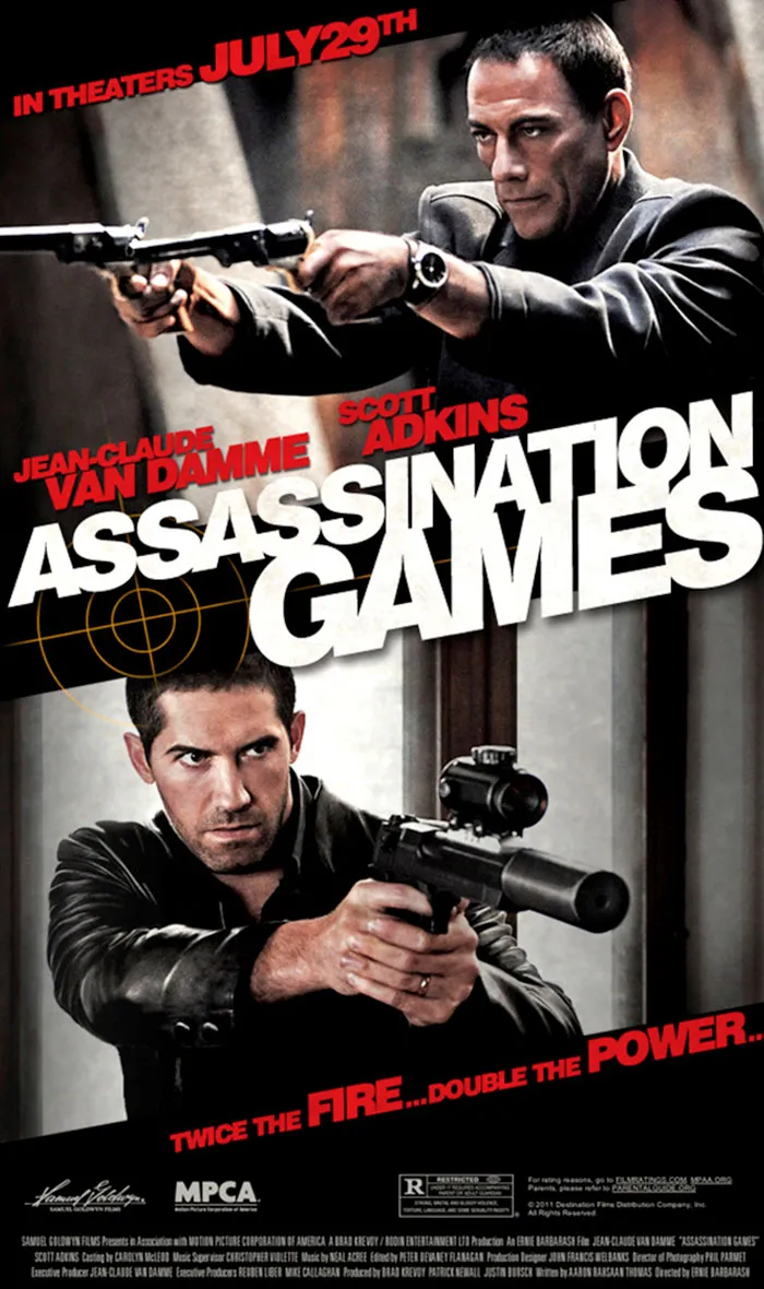 Assassination Games