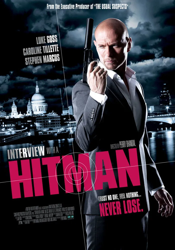 Interview With A Hitman