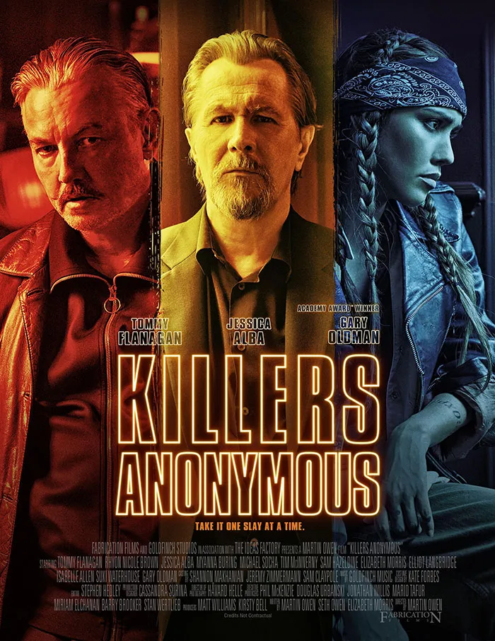 Killers Anonymous