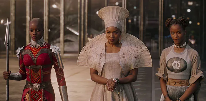 Black Panther (2018)