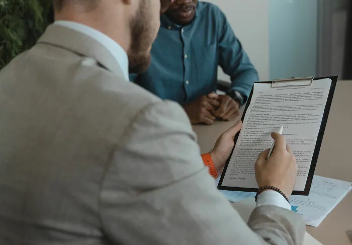 30 People Share How They Embarrassed Themselves During Their First Job Interview
