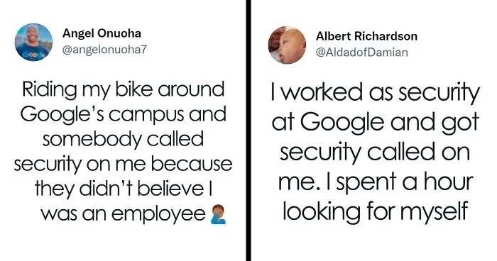 Black Google Employee Gets Security Called On Him, Others Share Their Similar Stories Of Discrimination