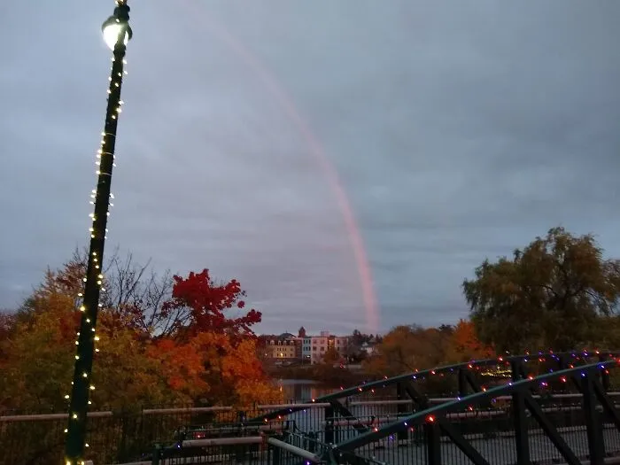 This One Was All Red, And Super Trippy