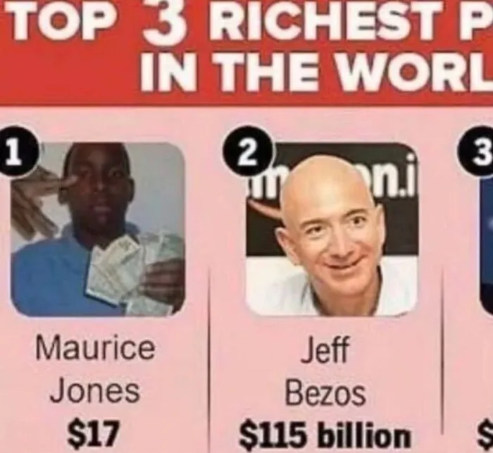Maurice Jones Got The Drip
