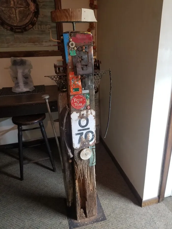 Bunch Of Stuff From My House All Up On Tha Post.