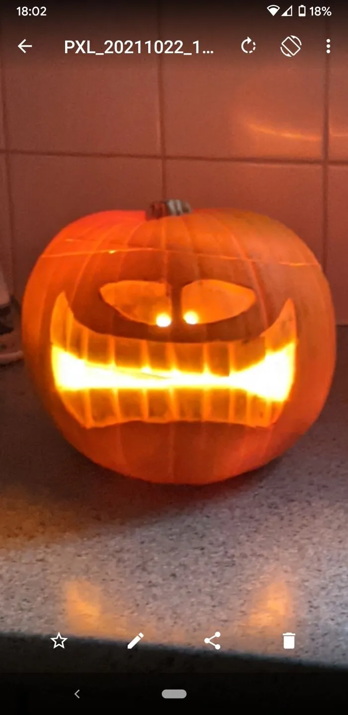 First Attempt, Pretty Chuffed