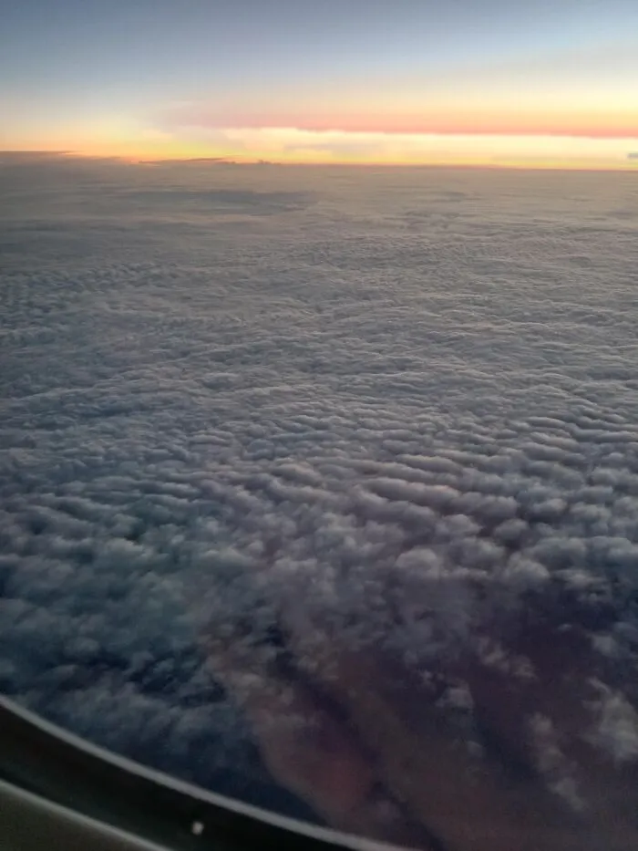 These Clouds Look Like Snow:))