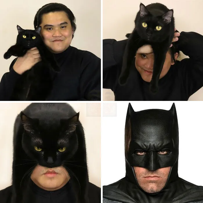 40 Cosplays From The Cheap Cosplay Guy That Are Hilariously On Point (New Pics)