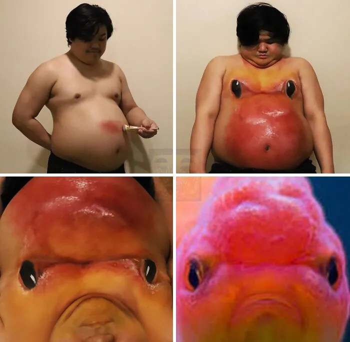 40 Cosplays From The Cheap Cosplay Guy That Are Hilariously On Point (New Pics)