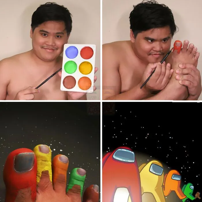 40 Cosplays From The Cheap Cosplay Guy That Are Hilariously On Point (New Pics)