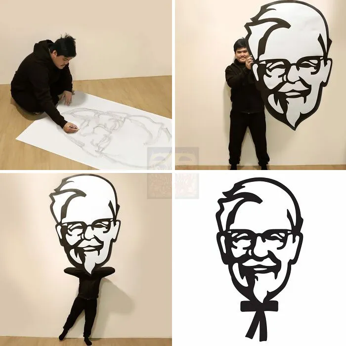 40 Cosplays From The Cheap Cosplay Guy That Are Hilariously On Point (New Pics)