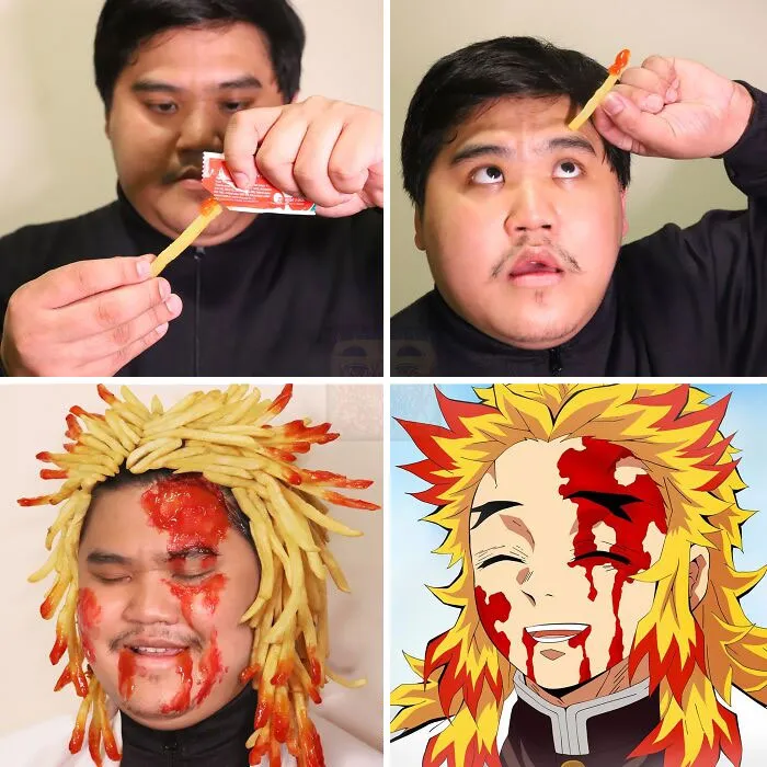 40 Nuevos disfraces del chico del cosplay barato tan divertidos como acertados