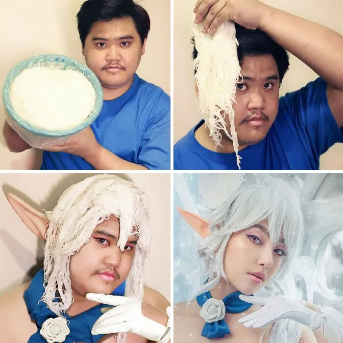 40 Nuevos disfraces del chico del cosplay barato tan divertidos como acertados