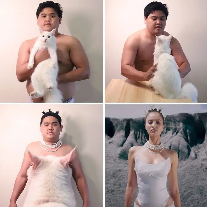 40 Cosplays From The Cheap Cosplay Guy That Are Hilariously On Point (New Pics)