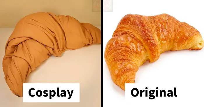 40 Cosplays From The Cheap Cosplay Guy That Are Hilariously On Point (New Pics)