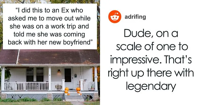Cheating GF Moves In With New Boyfriend Without Knowing That Ex Has Prepared A Living Hell For Them For Just $100