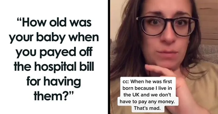 “We’re In Canada So We Only Paid For Parking”: People Online Are Comparing What They Paid For Childbirth And What Americans Pay