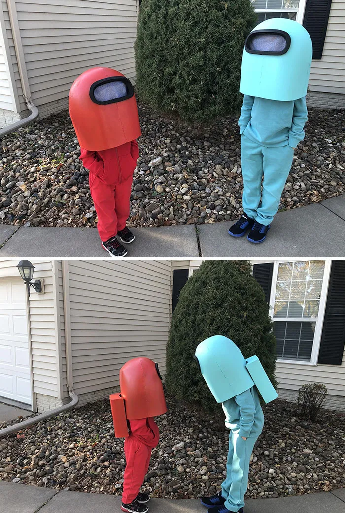 My Kids Are Sus
