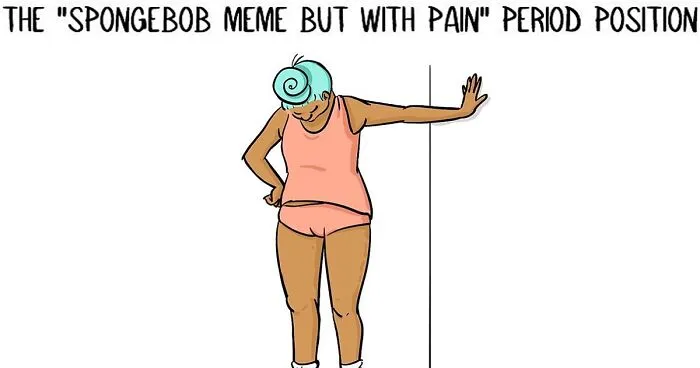 Artist Depicts Everyday Struggles As A Woman, And Most Girls Can Relate To This (30 Pics)