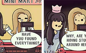 I Illustrated My Random Thoughts That Will Hopefully Cheer You Up (30 New Pics)