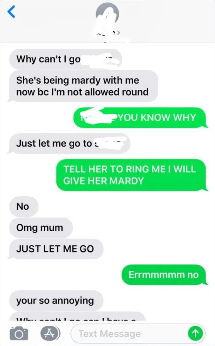Entitled Brother Refusing To Understand Why He Can't Visit His Girlfriend During Lockdown