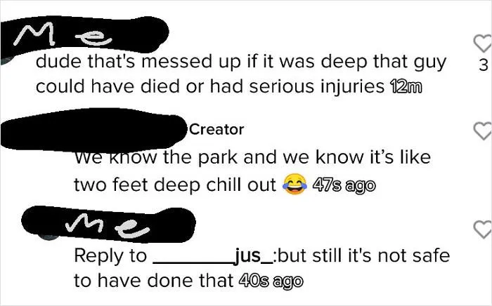 Girls Pushed A Random Guy Into A Frozen Lake And After Being Called Out Here's What They Said