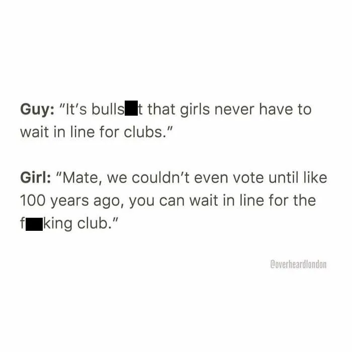 50 Hilarious Private Conversations People Overheard In London And Just Had To Share