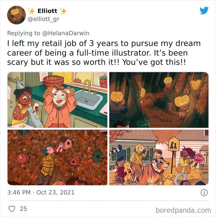 30 People Who Quit Their Miserable Jobs Share If They Regret Doing It