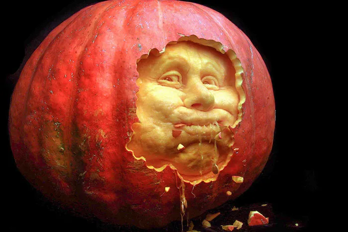 Peter Peter El devorador de calabazas