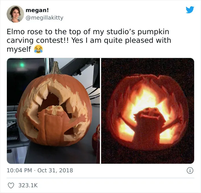 The Perfect Jack O'Lantern Doesn't Exist...