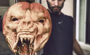 50 Times People Took Halloween Pumpkin Carving To A Whole New Level And Created These Masterpieces