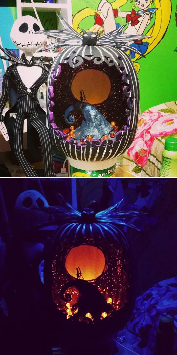 For My Birthday, I Wanted To Show You Guys My Pumpkin