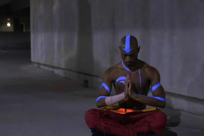 My Friends Airbender Halloween Costume