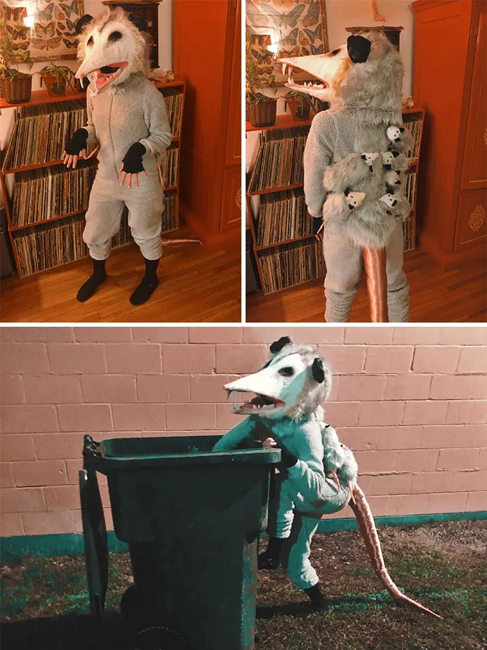 El disfraz de Halloween perfecto