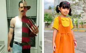 50 People Who Absolutely Nailed Their Halloween Costumes (New Pics)