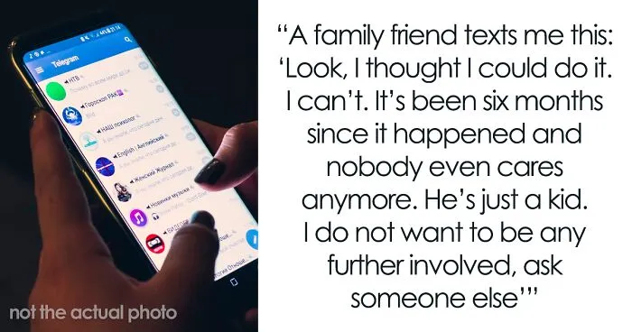 30 People Reveal The Most Spine-Chilling Messages They've Ever Received