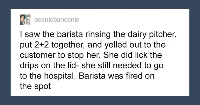 Person Pens Down How Important It Is To Serve Customers Exactly What They Ordered And The Tumblr Thread Goes Viral