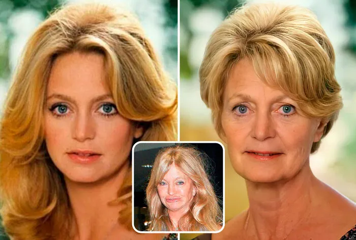 Goldie Hawn, 75 años