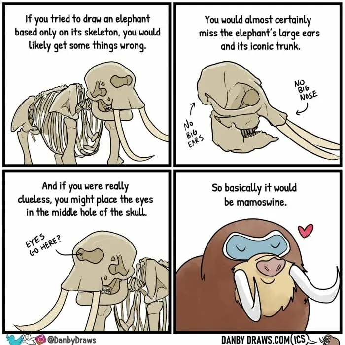 35 Silly Comics Full Of Random Twists By “Danby Draws”